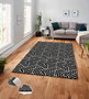 Conceptum Alfombra Asr Crpt-120 Multicolor 160 x 230 cm